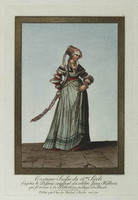 KG 01306
<br/>
Zwitserse kostuums (12 bladen)
<br/>
<em>Mechel, Christian von (1737-1817)</em>